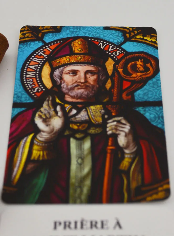 Saint Martin Incense Cones (pic 4)