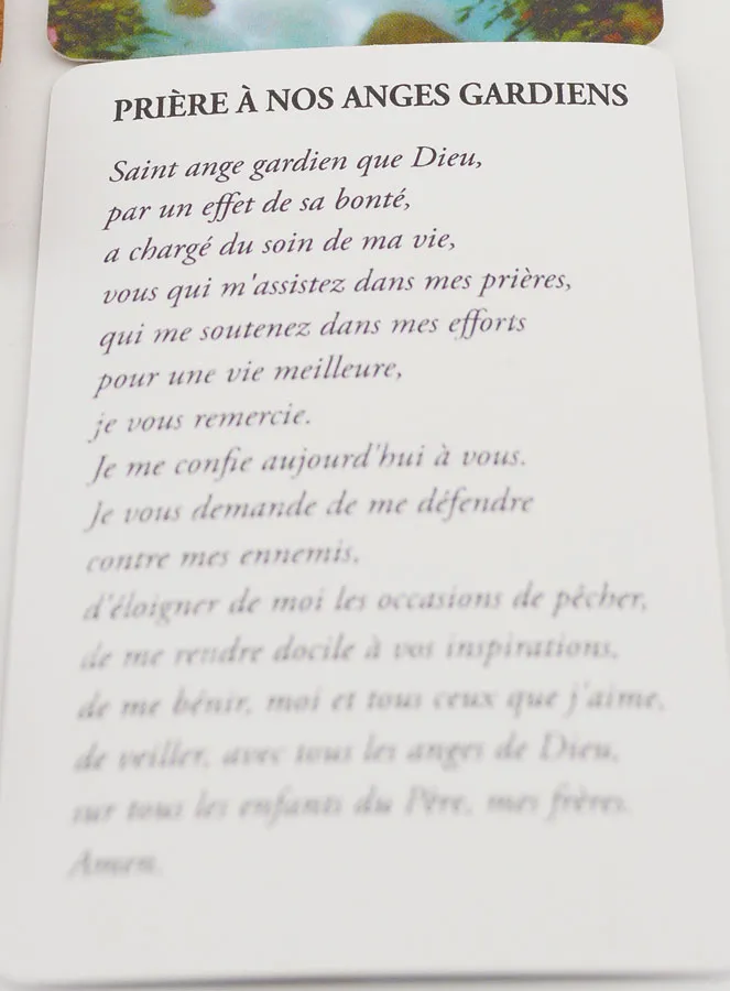 Guardian Angel Incense Cones (pic 3)