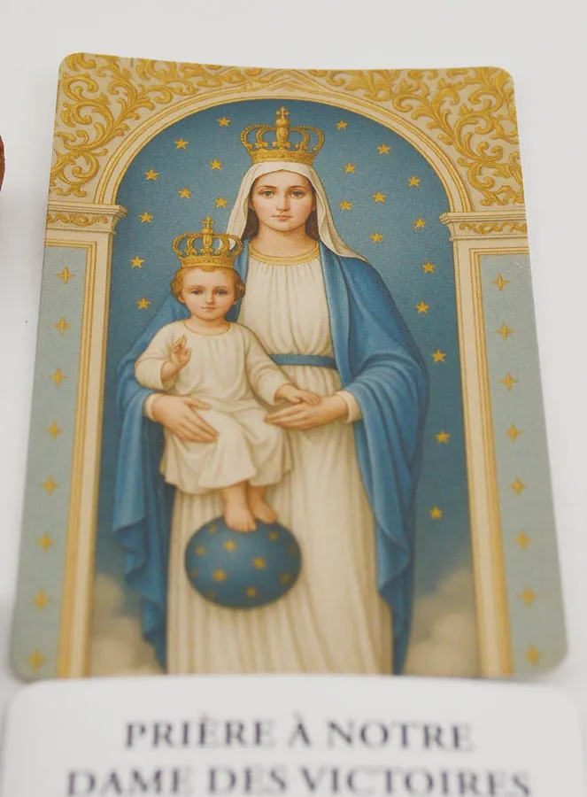 Our Lady of Victories Incense Cones (pic 4)
