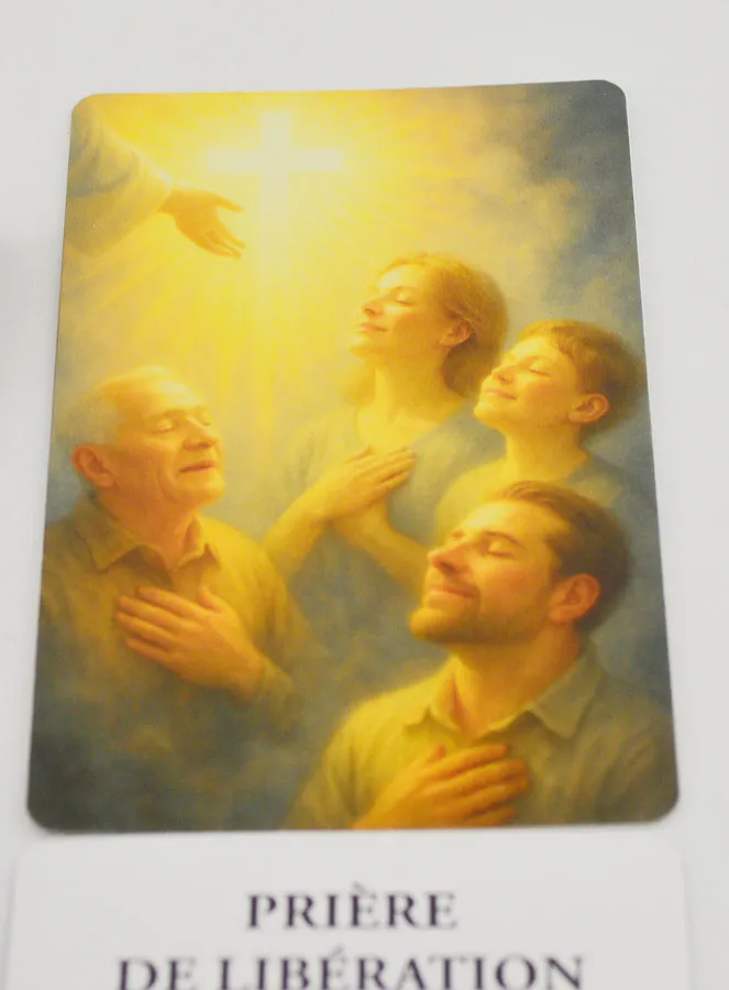 Liberation Incense Cones (pic 4)