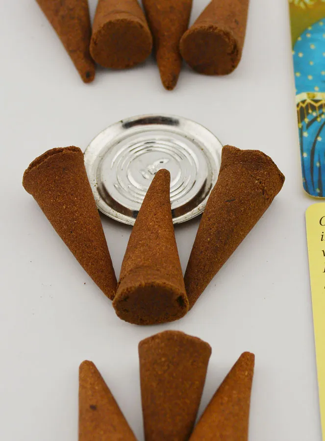 Our Lady Help of Christians Incense Cones (pic 2)