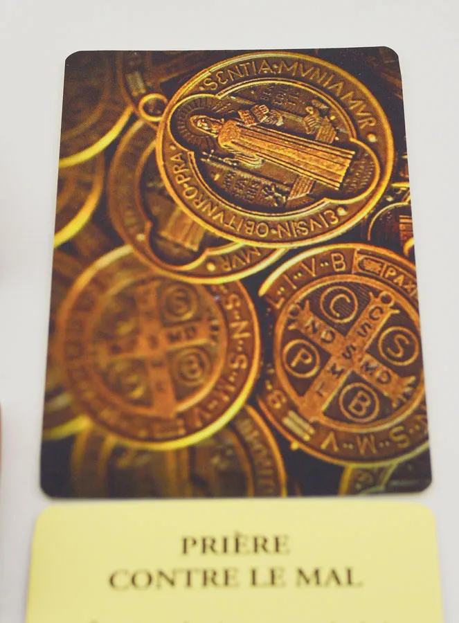 Saint Benedict Incense Cones (pic 4)