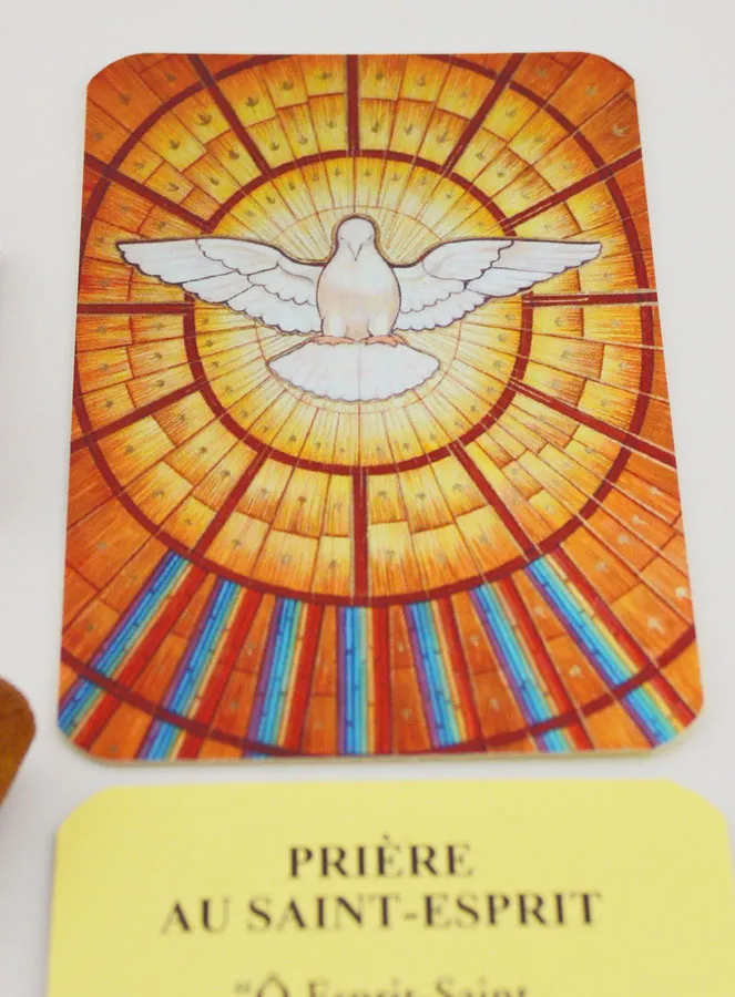 Holy Spirit Incense Cones (pic 4)