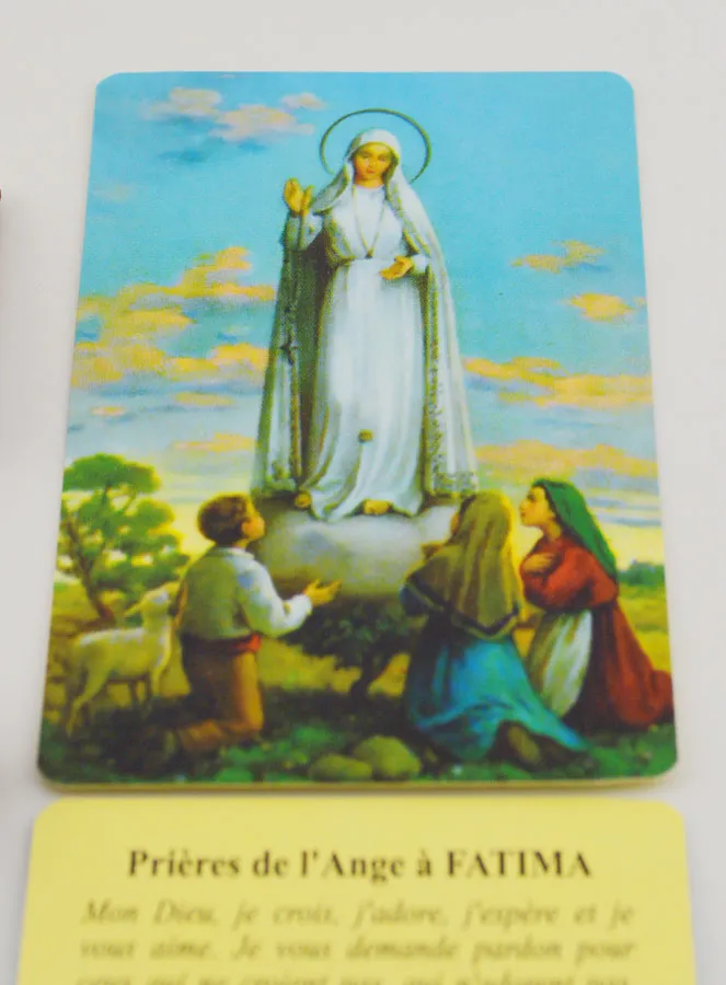 Our Lady of Fatima Incense Cones (pic 4)