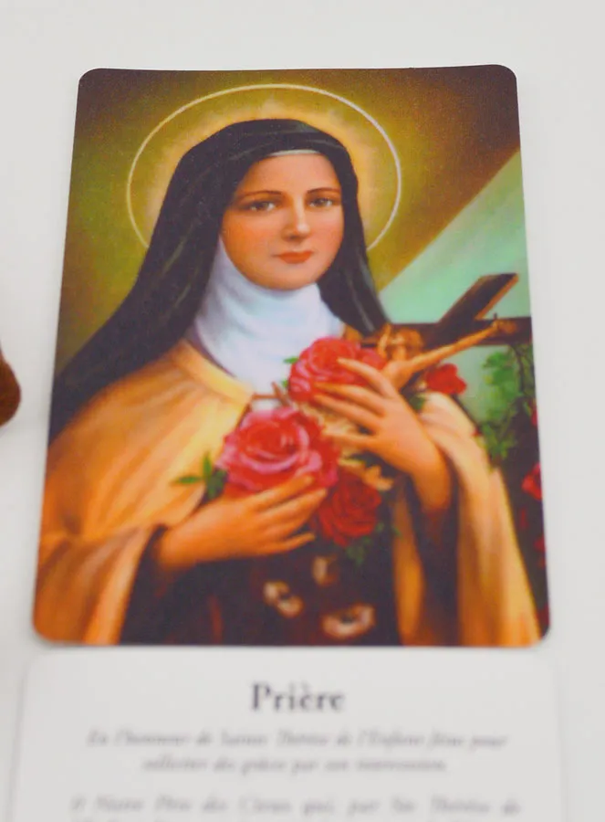 Saint Therese Incense Cones (pic 4)