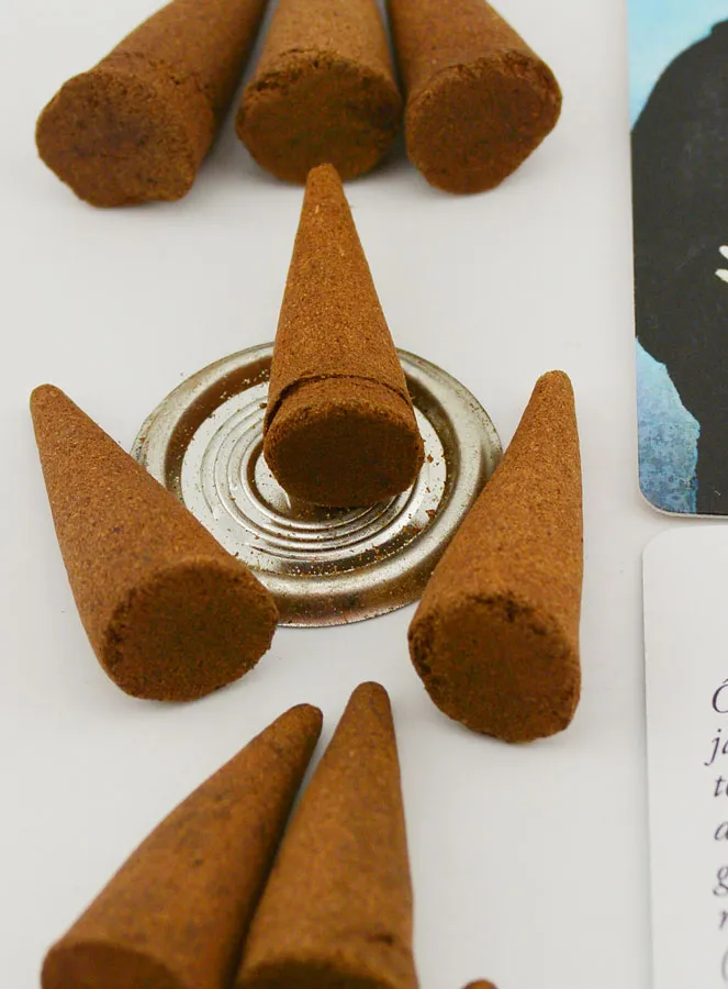 Saint Anthony of Padua Incense Cones (pic 2)