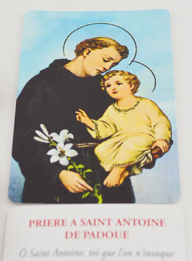 Saint Anthony of Padua Incense Cones (pic 4)