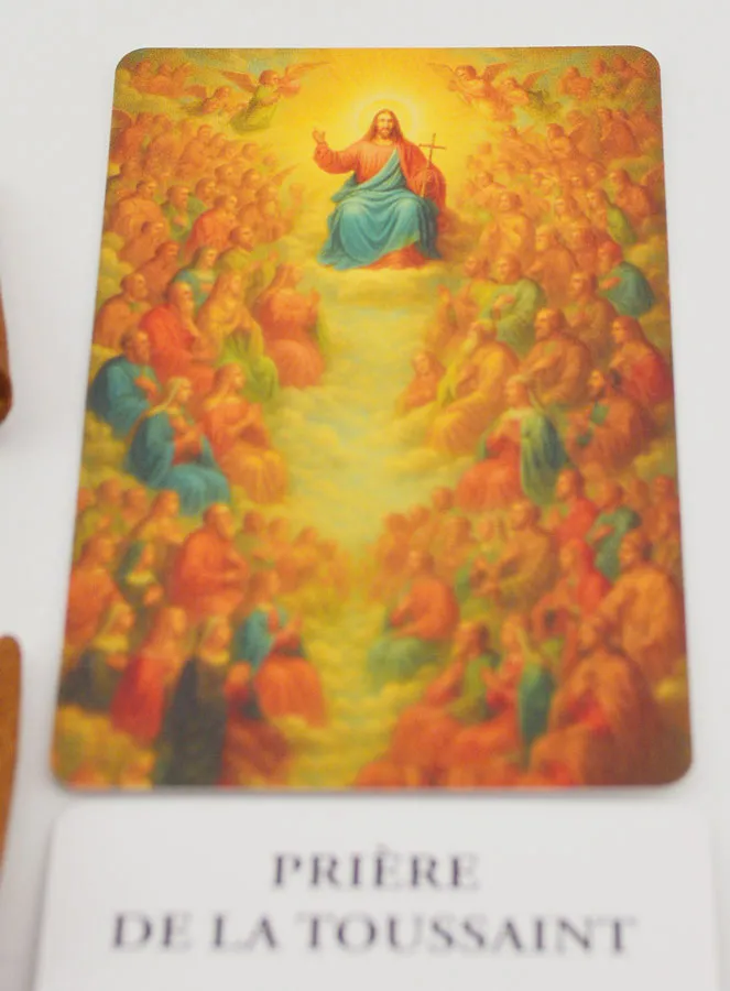 All Saints Incense Cones (pic 4)