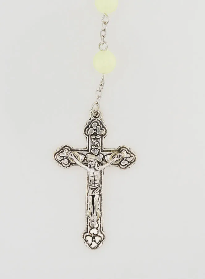 Fluorescent Fashion Rosary (pic 3)
