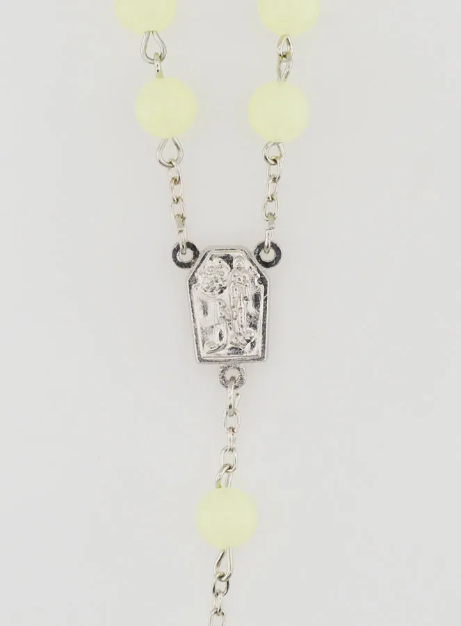 Fluorescent Fashion Rosary (pic 4)