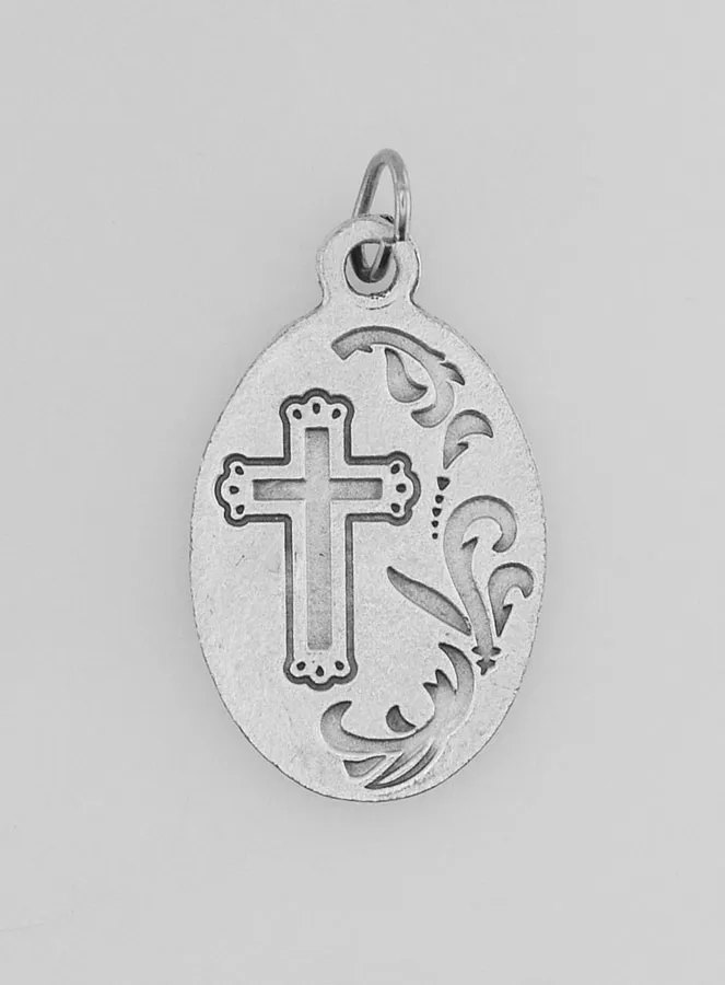 Blessed Pope John Paul II Religious Silver Medal (pic 3)