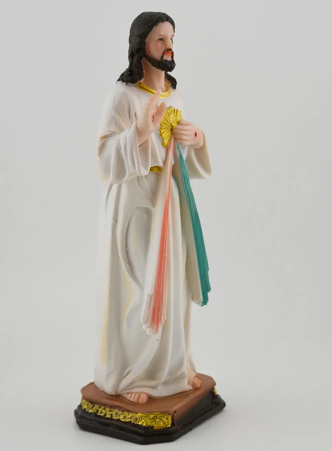 Jesus the Compassionate Statue 20 cm (pic 3)
