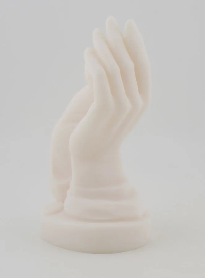 Protective Hand of God Statue - For Boys - 11cm (pic 4)