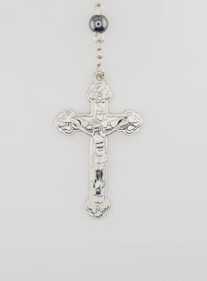 Men's Fashion Rosary (pic 3)