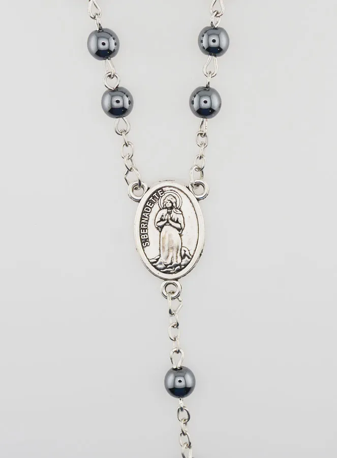 Men's Fashion Rosary (pic 4)