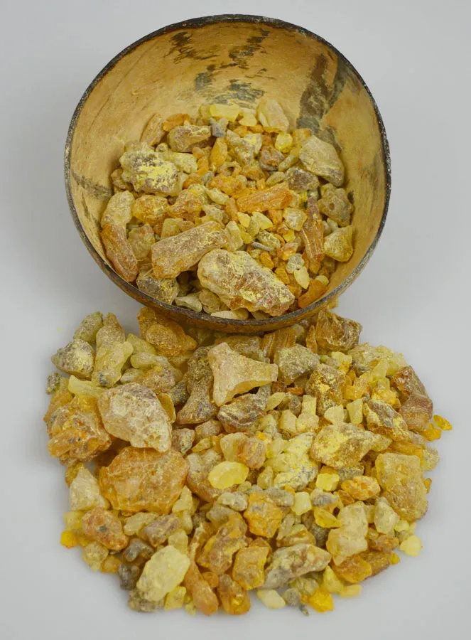 Religious Copal Incense 100g (pic 2)