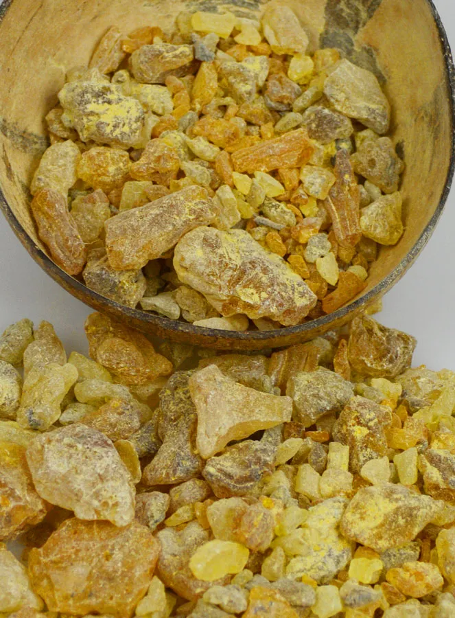 Religious Copal Incense 100g (pic 4)