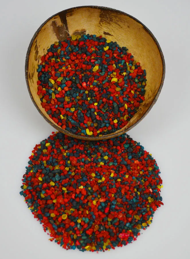 Grain Incense Our Lady Untier of Knots 100g (pic 2)