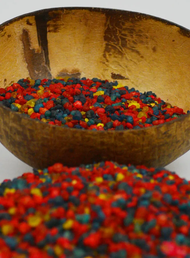 Grain Incense Our Lady Untier of Knots 100g (pic 3)