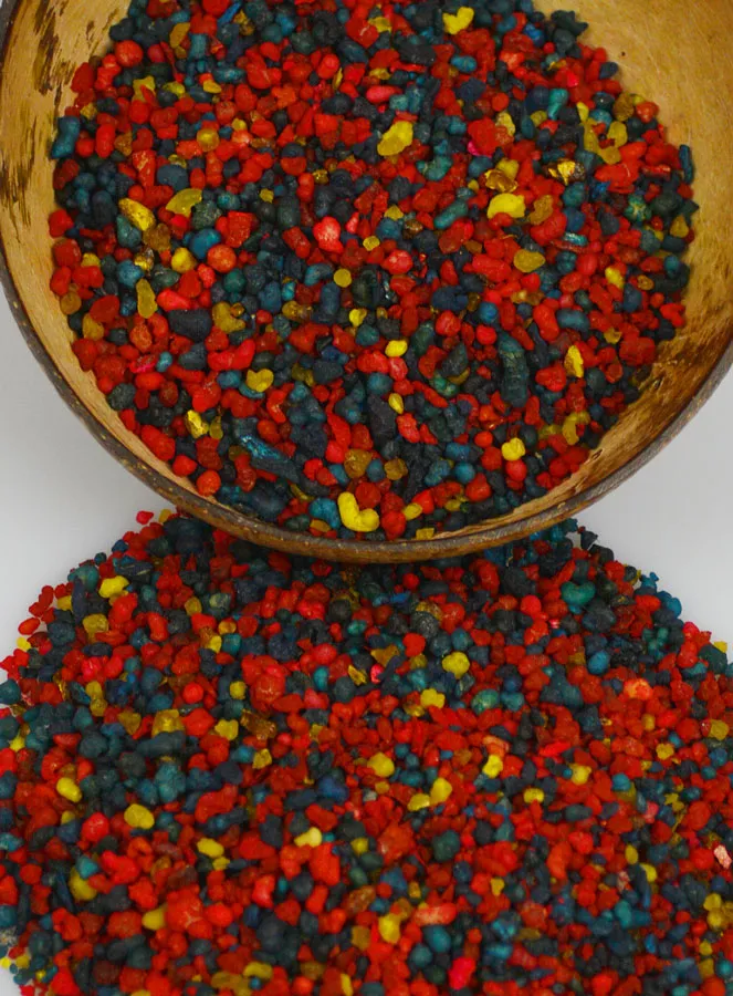 Grain Incense Our Lady Untier of Knots 100g (pic 4)