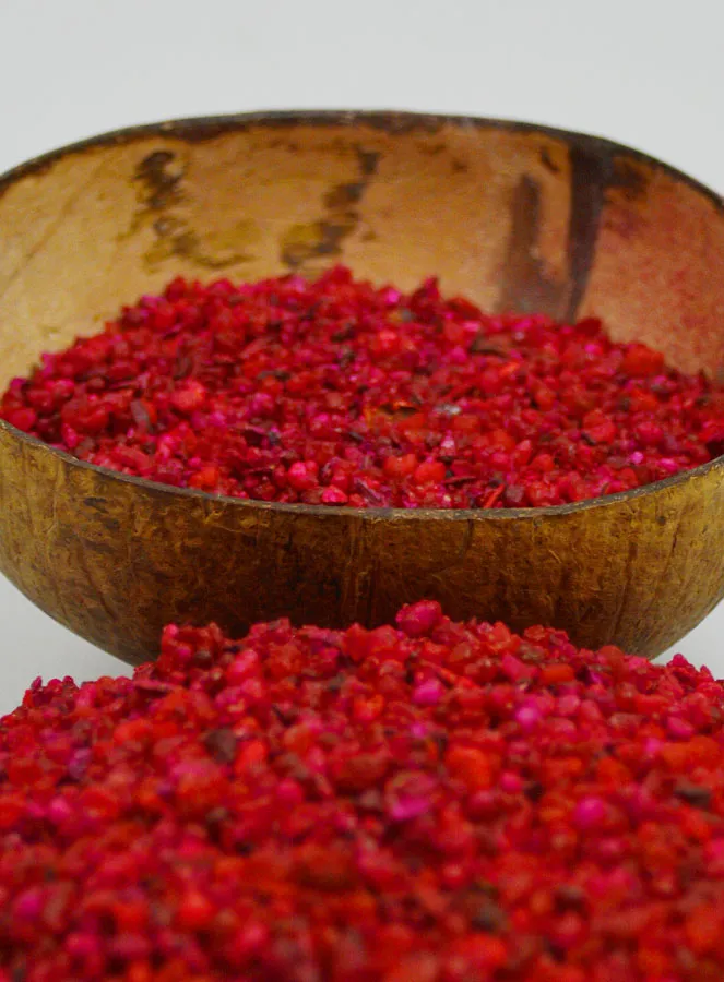 Roses Grain Incense 100g (pic 3)