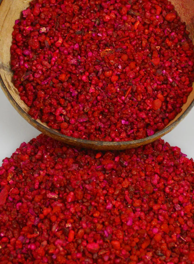 Roses Grain Incense 100g (pic 4)