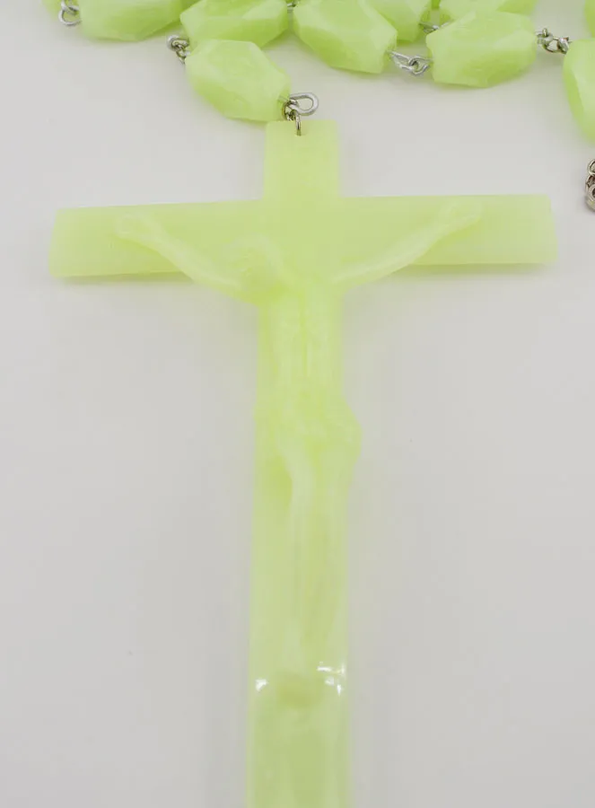 Fluorescent Mural Rosary 1M60 (pic 3)