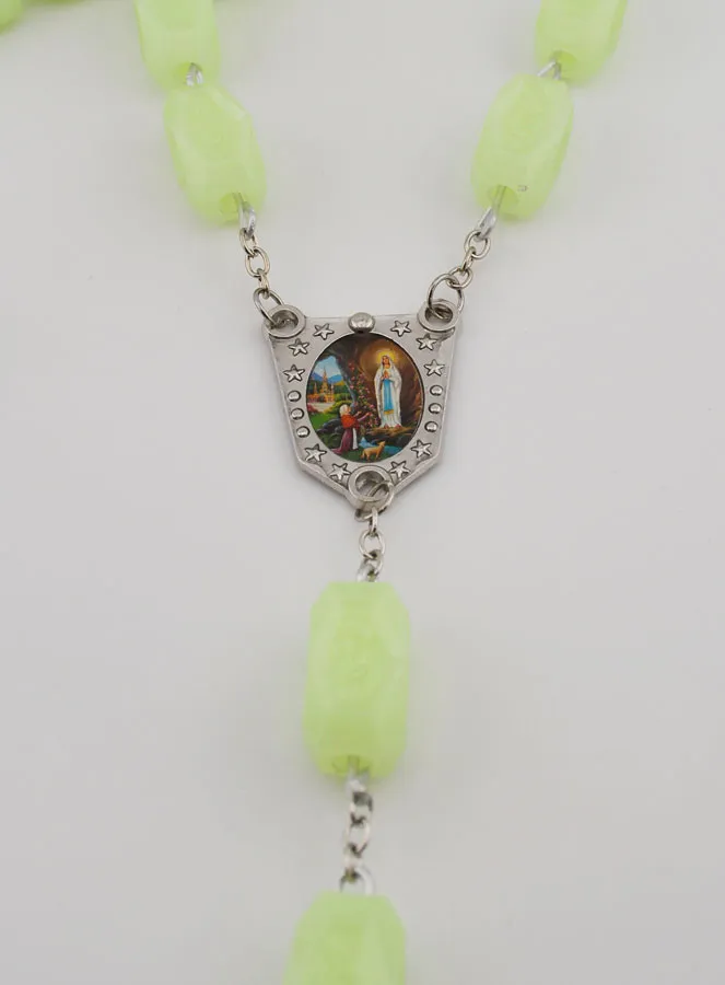 Fluorescent Mural Rosary 1M60 (pic 4)