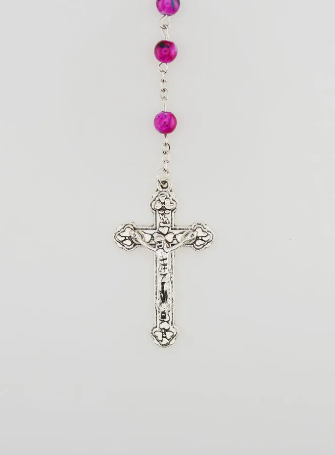 Women's Fashion Rosary (pic 3)
