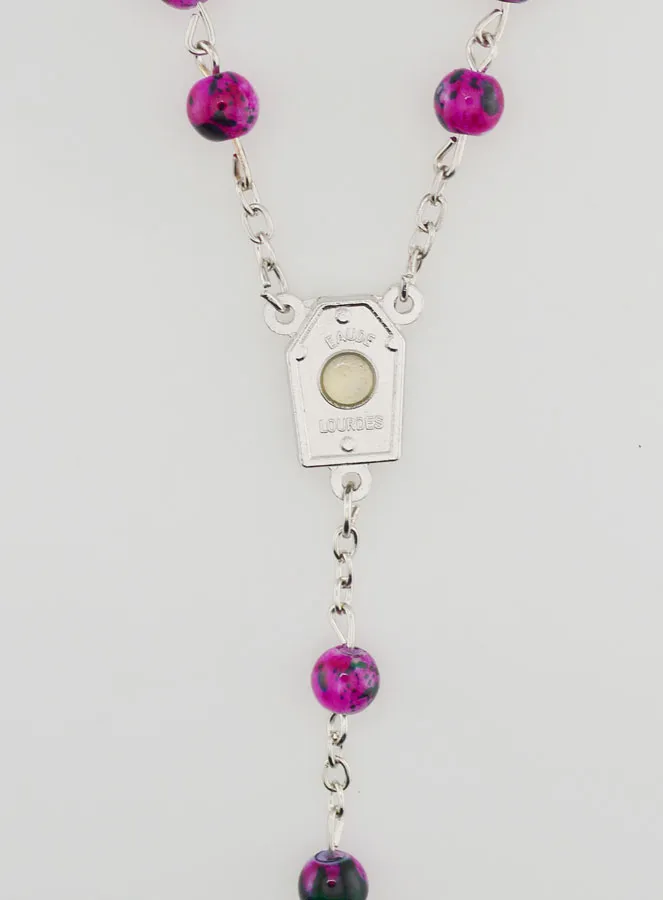 Women's Fashion Rosary (pic 4)
