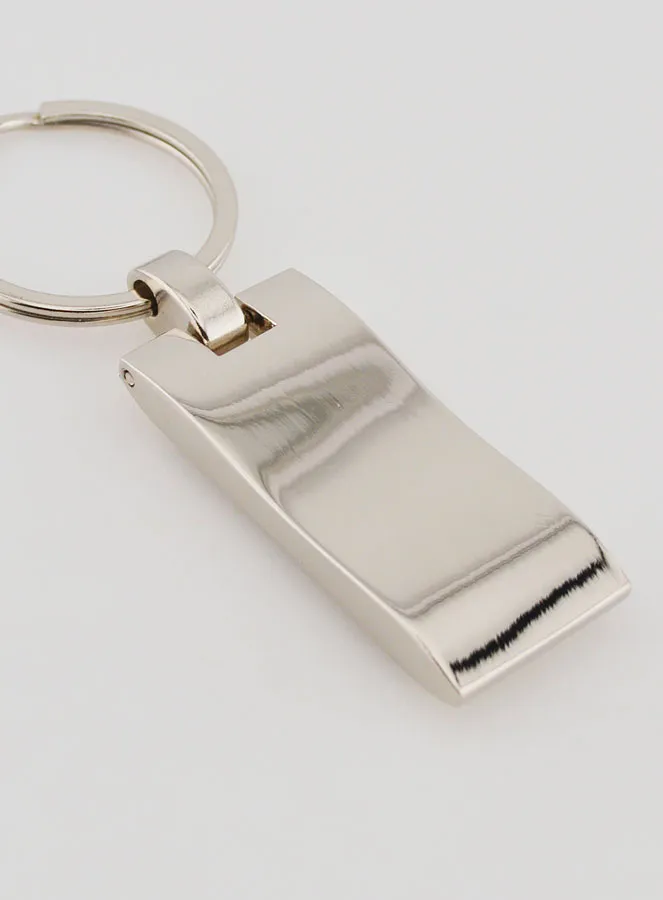 Azure Blue Key Ring of Lourdes (pic 4)