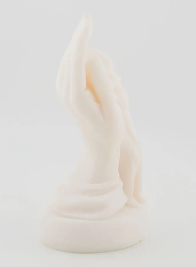 Protective Hand of God Statue - for Girls - 11cm (pic 3)