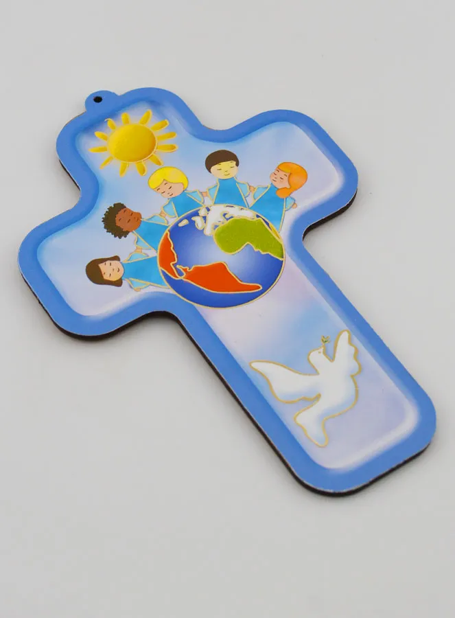 Children of the World Wood Cross (pic 3)