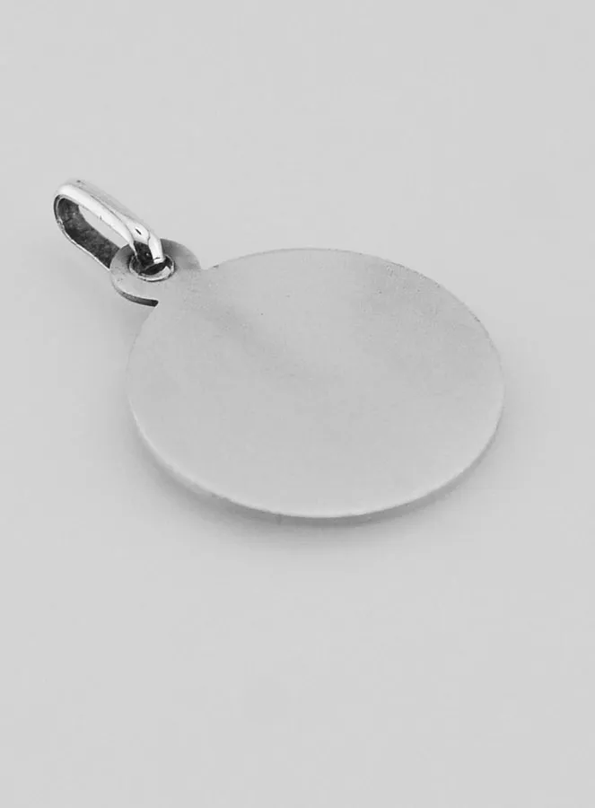 Holy Mary Magdalene Solid Silver Medal - 1,8 cm (pic 4)