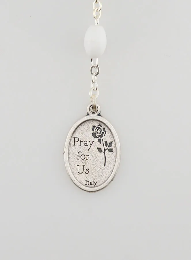 Saint Jude Crown Rosary (pic 3)