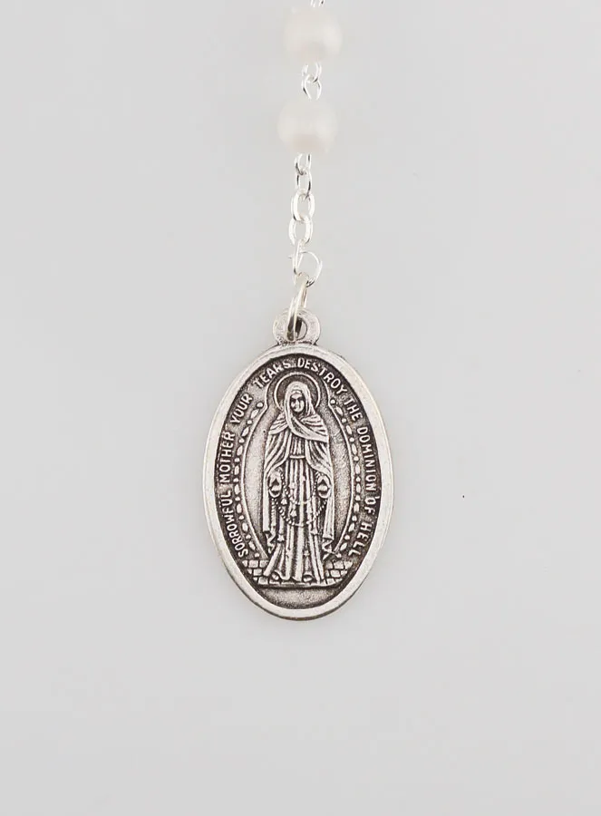 Our Lady of Tears Rosary (pic 3)