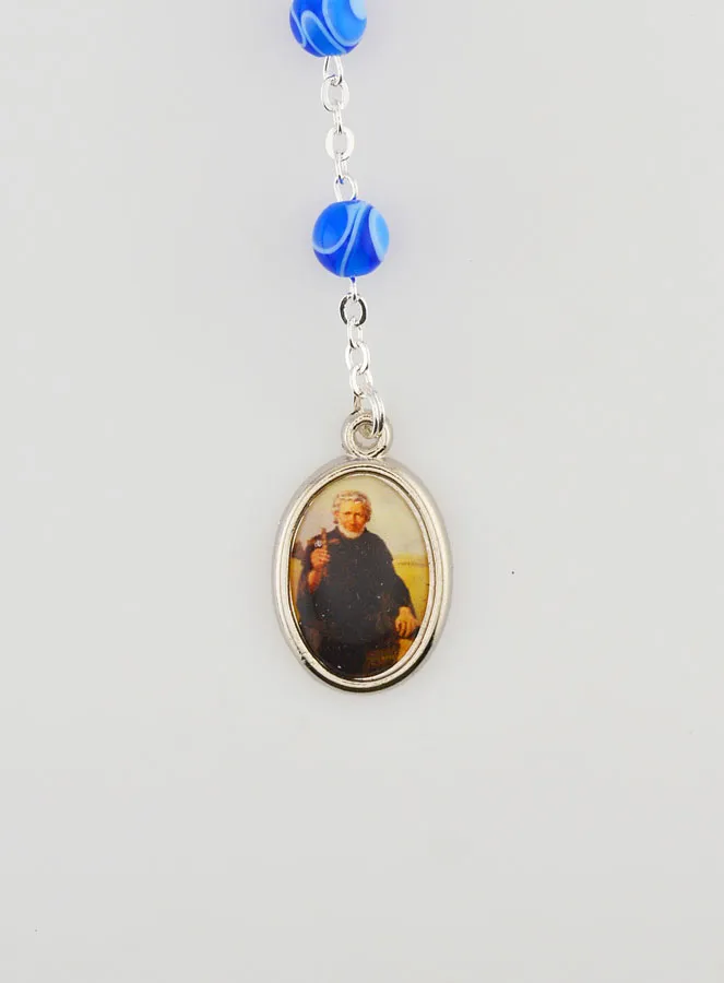 Saint Peregrine Rosary - For the Sick (pic 3)