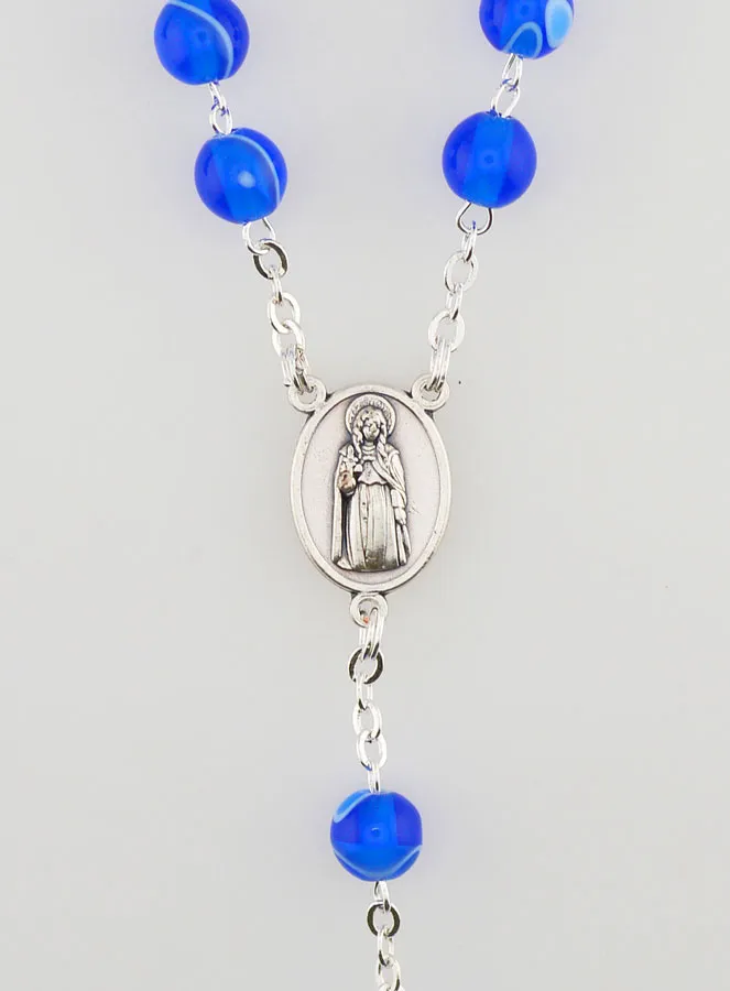Saint Peregrine Rosary - For the Sick (pic 4)