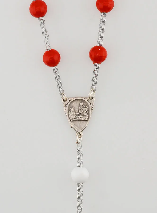 Saint Philomena Crown Rosary (pic 3)