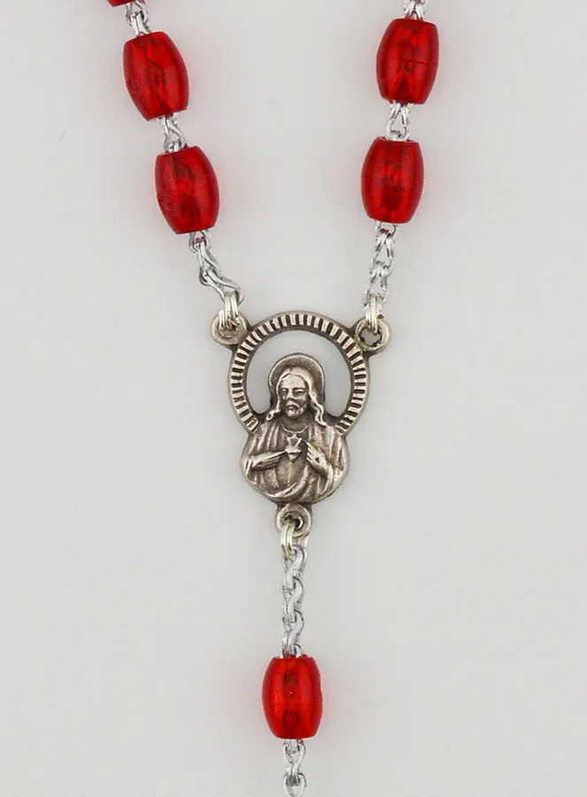 Devotion to the Sacred Heart of Jesus Rosary (pic 4)