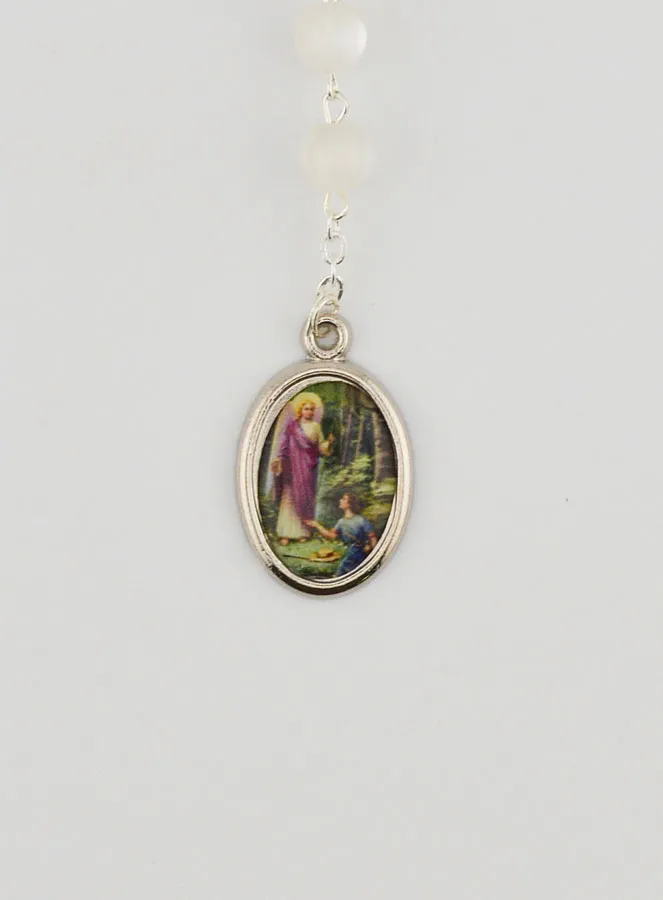 Saint Raphael Crown Rosary (pic 3)