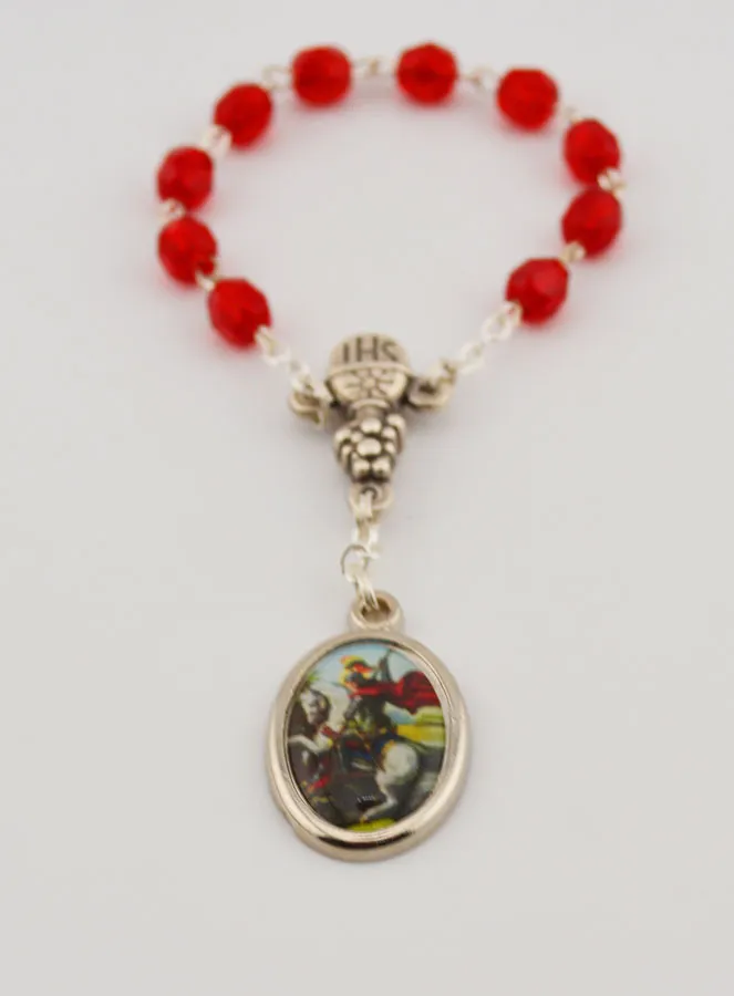 Saint George Crown Rosary (pic 3)