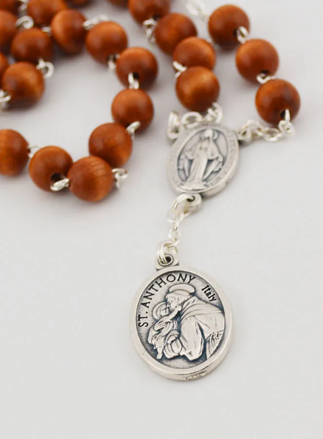 Saint Anthony Rosary (pic 3)