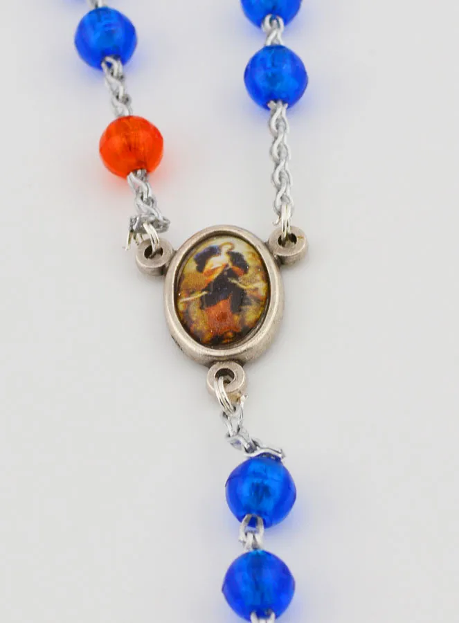 Our Lady Untier of Knots Devotion Rosary (pic 4)