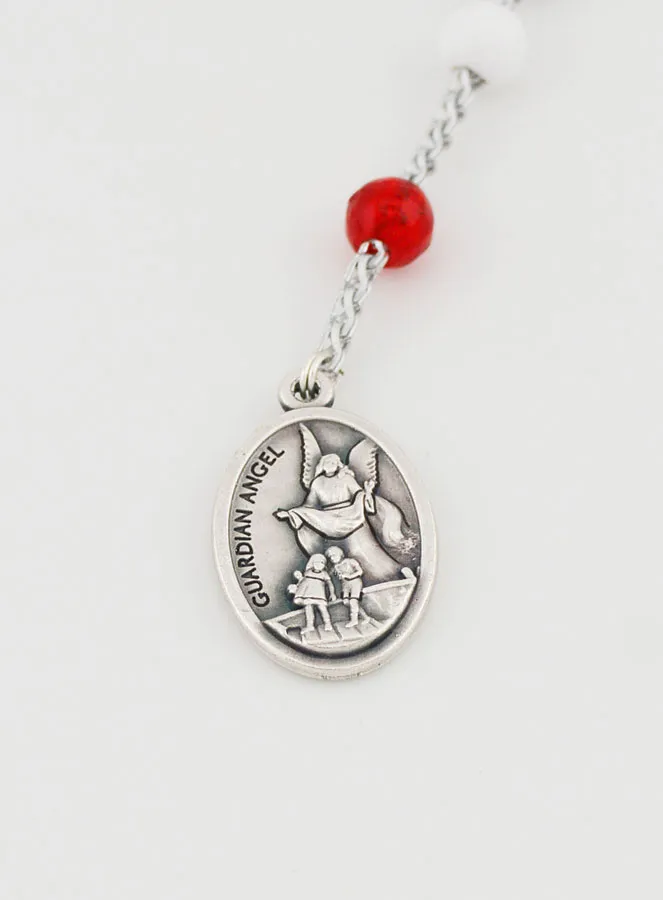 Saint Michael Archangel Rosary and Instructions (pic 3)