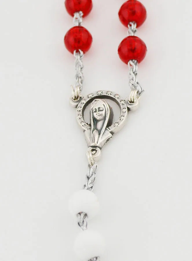 Saint Michael Archangel Rosary and Instructions (pic 4)