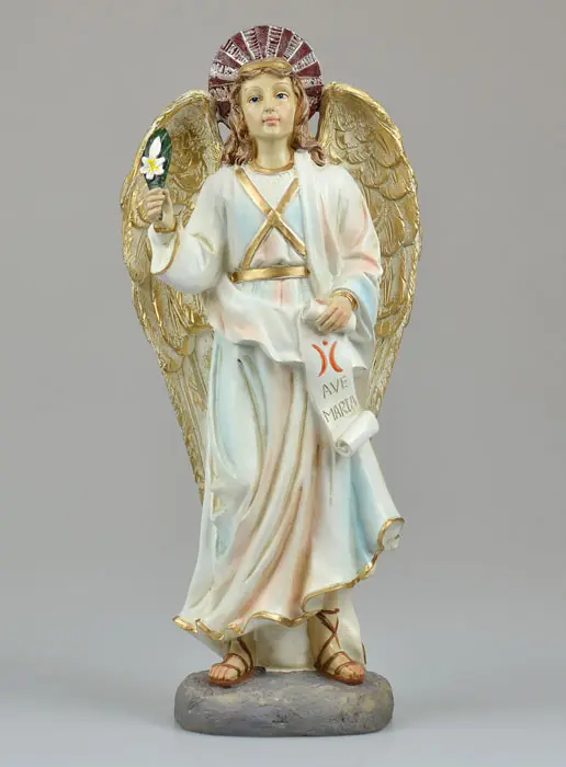 Saint Gabriel Archangel Statue - 30 cm (pic 2)