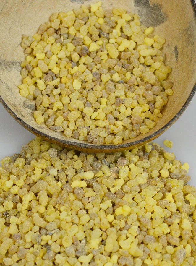 Olibanum Church Incense 250g (pic 4)