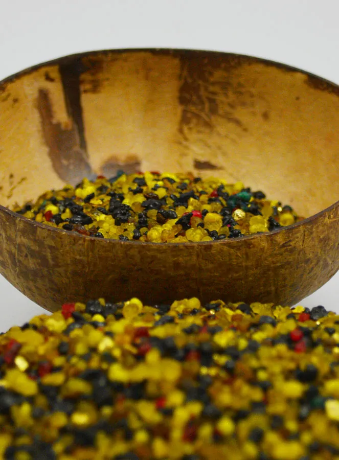 Church Incense of the Saints of Heaven 250g (pic 3)