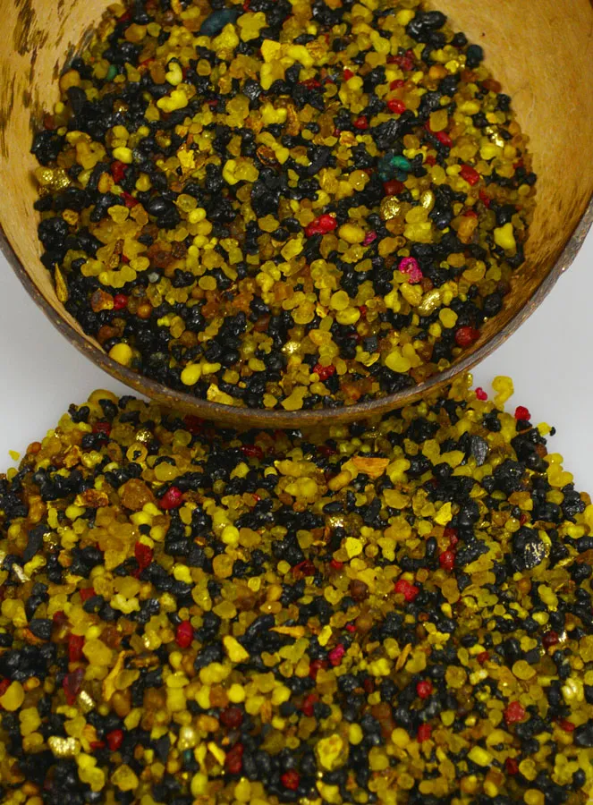 Church Incense of the Saints of Heaven 250g (pic 4)